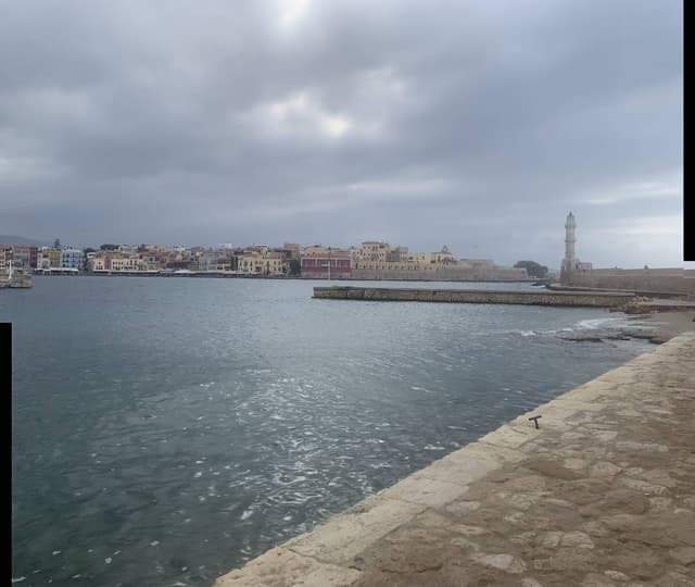 Photo 2 by Marie-Louise G. about hiring a Seat Ibiza in Heraklion (11.09.23)