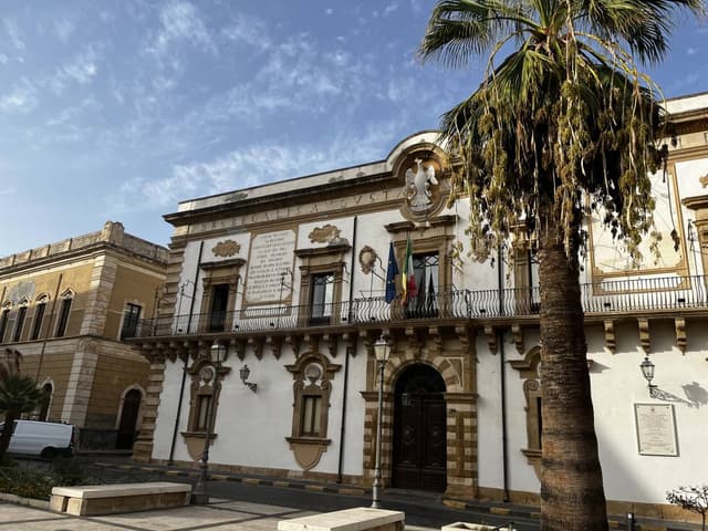 Photo 1 par Jean Pierre E. sur la location d'un Peugeot 208 à Palerme (30/10/23)
