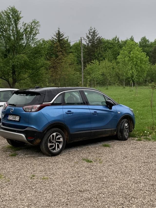 Photo 1 by Lisa B. about hiring a Renault Kadjar in Pula (21/05/23)