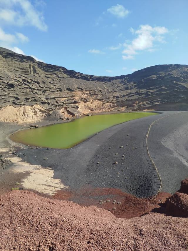 Foto 4 de CLAUDIO Y. sobre el alquiler de un Seat Ibiza en Lanzarote (2/3/25)