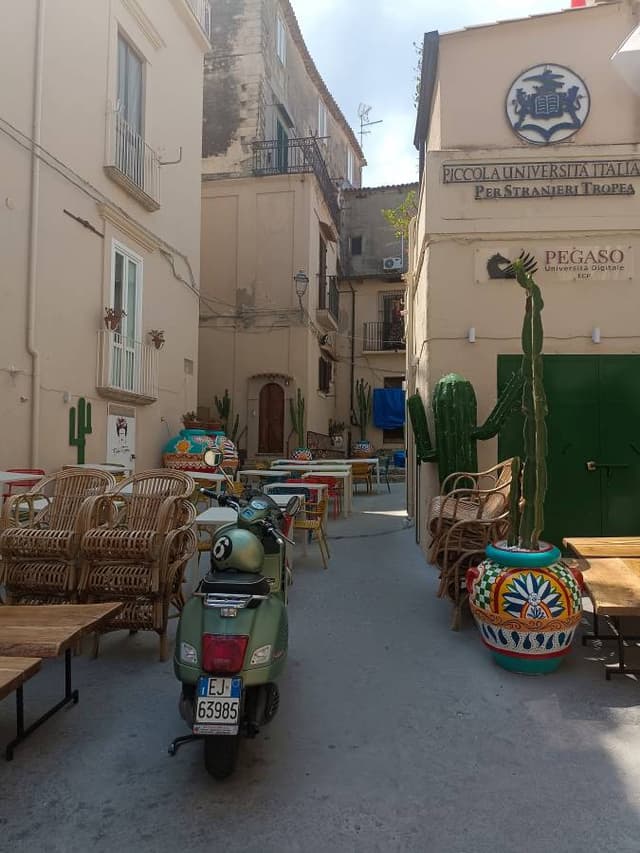Photo 3 par Stephane D. sur la location d'un Fiat 500 à l’aéroport de Lamezia Terme (25/06/25)