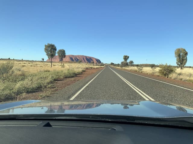 Photo 1 by Steven G. about renting a Mazda CX-5 in Perth (7/30/24)