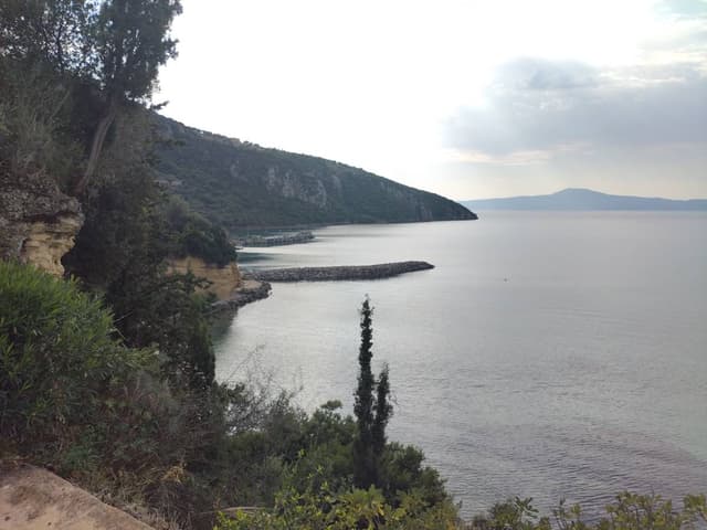 Photo 2 by Ronald S. about hiring a Citroen C1 at Kalamata Airport (14.10.23)