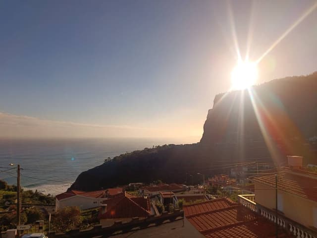 Foto 3 de Leonel R. sobre o aluguer de um Opel Corsa em Madeira (09/11/23)