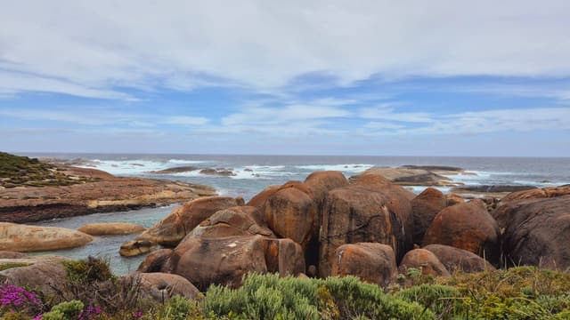 Photo 6 by Fiona P. about hiring a Mitsubishi ASX in Australia (14/11/25)