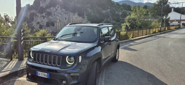 Zdjęcie 2 wykonane przez Daniel E. dotyczące wynajmu Jeep Renegade w we Włoszech - Ląd Stały dnia (29.08.24)