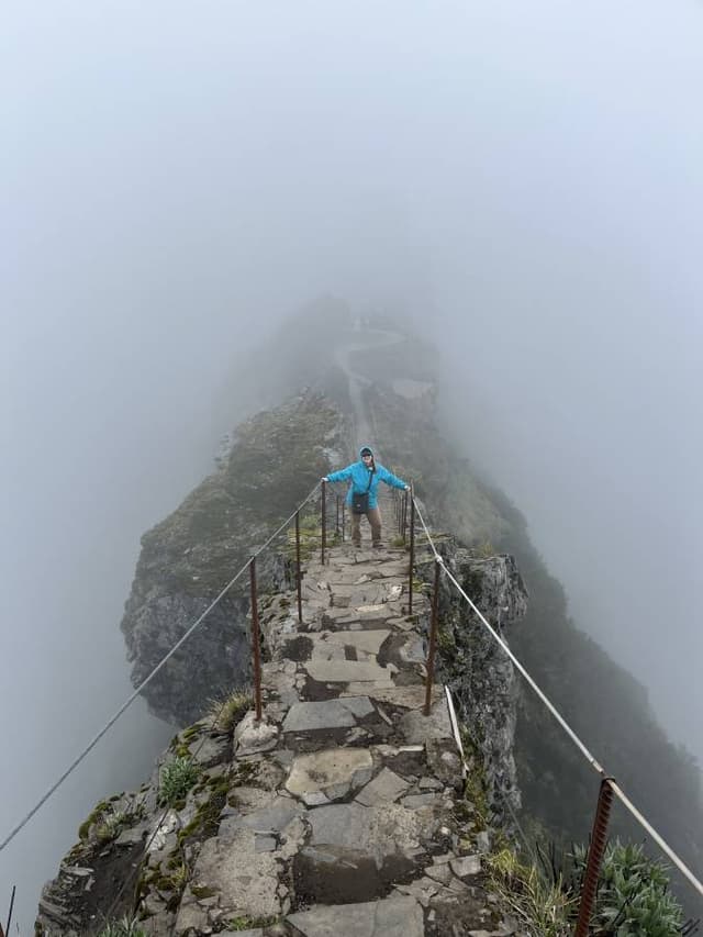 Photo 2 by Kenneth D. about renting a Opel Corsa Hatchback in Madeira (3/13/25)