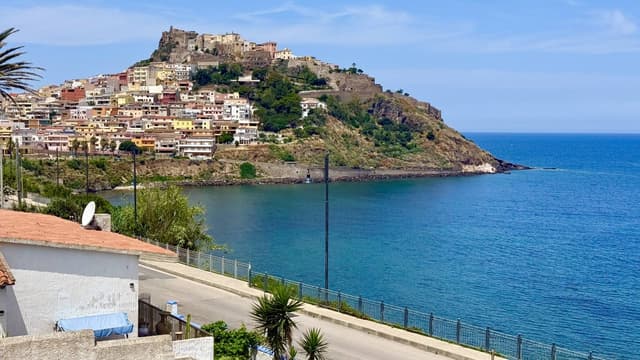Photo 2 by Derek D. about hiring a Fiat Panda on Sardinia (17/06/26)