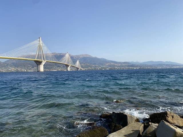 Photo 4 by Ingus L. about renting a Toyota Aygo in Patras (9/9/24)