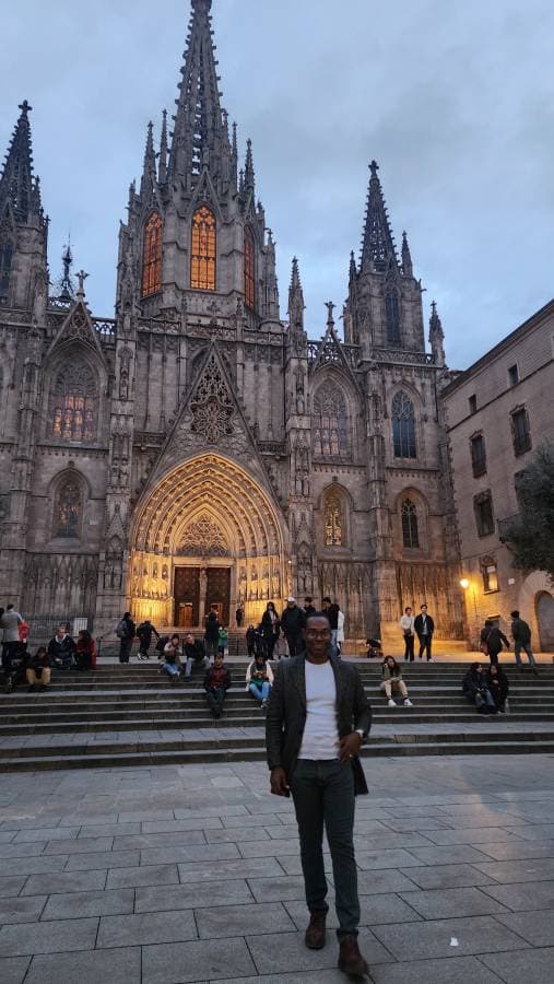 Photo 2 par ABDELILAH H. sur la location d'un Seat Ibiza en Espagne (27/02/24)