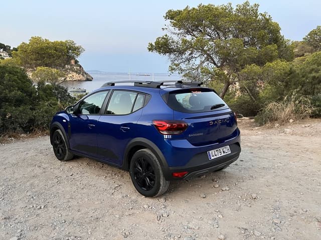 Photo 2 by Peter B. about renting a Renault Clio at Palma de Mallorca Airport (8/24/25)