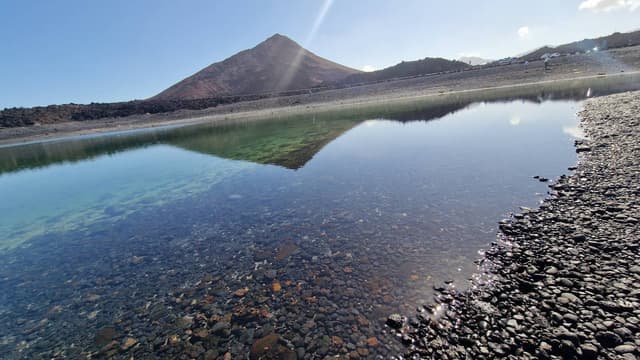 Photo 2 by David M. about renting a Citroen C1 in Lanzarote (4/11/25)