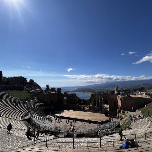 Photo 3 by ZHEHAO C. about hiring a Fiat 500X in Palermo (07/10/24)