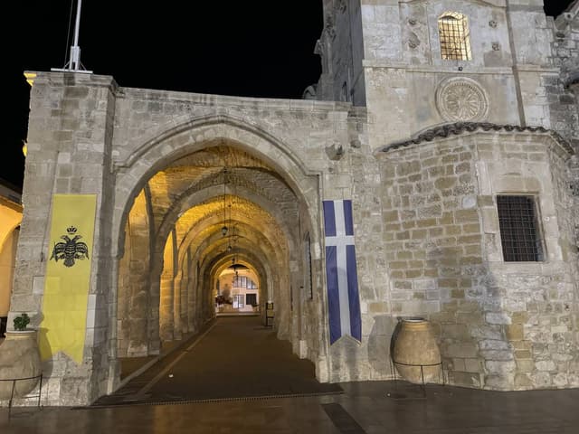 Photo 3 by Avgi N. about hiring a Nissan Note in Cyprus (08/10/24)