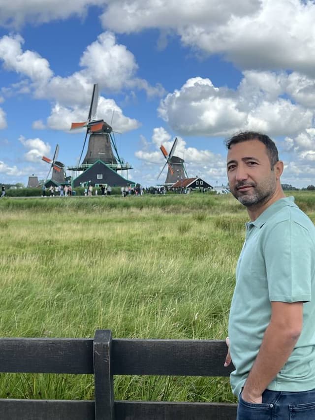 Amsterdam’da bir Opel Corsa kiralama ile ilgili Hakan Y. tarafından 1 fotoğraf (09.07.24)