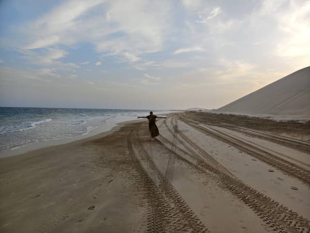 Фото 1 от ALIAKSANDR S. об аренде MG ZST в Дохе (17.02.25)