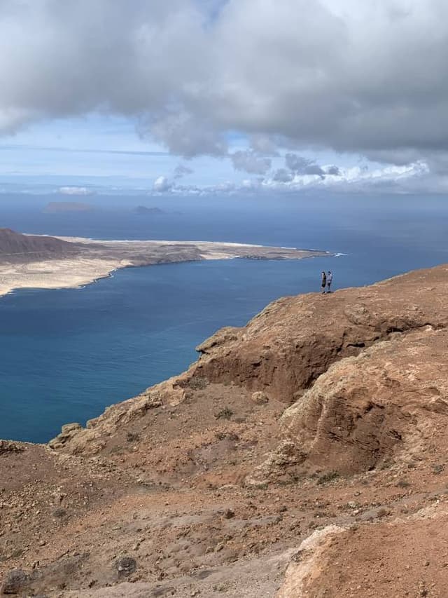 Foto 3 von Matthias S. über die Anmietung eines Peugeot 2008 auf Kanarischen Inseln (Spanien) (22.11.23)