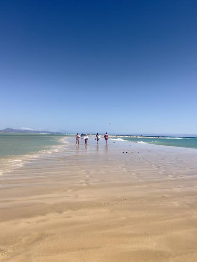 Foto di GABRIELE M. sul noleggio di una Hyundai i10 a Fuerteventura (06/10/24)