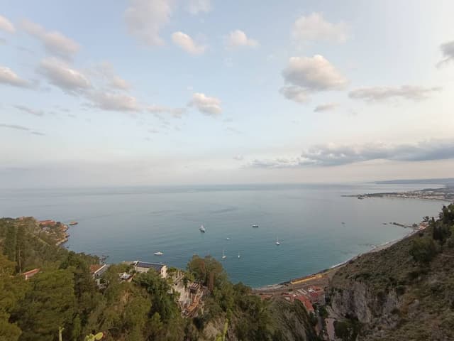 Foto 1 od Jakub S. o pronájmu Fiat Panda na Letišti Catania-Fontanarossa (5/27/25)