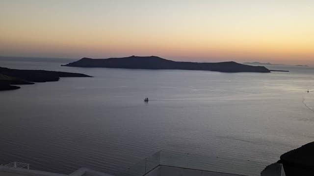 Photo 2 by Timor C. about renting a Mitsubishi Space Star at Santorini Airport (6/22/24)