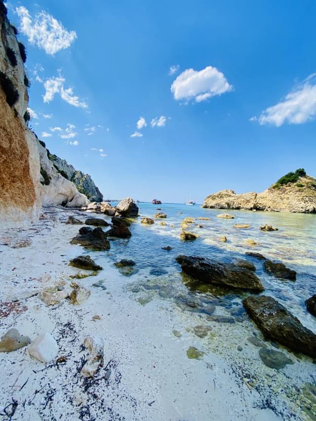 Photo 1 by Griff G. about hiring a Hyundai i20 in Greece (14/07/26)