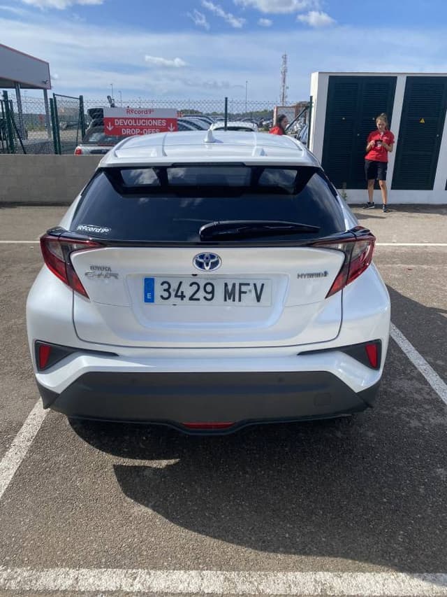 Photo 1 par Moulay E. sur la location d'un Opel Corsa à Minorque (18/09/24)