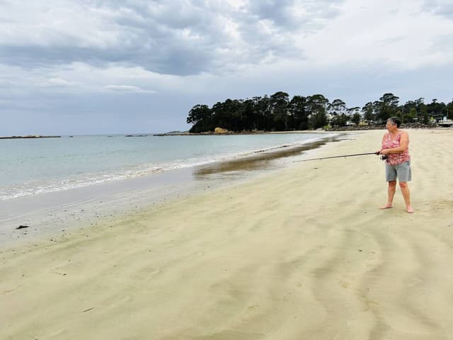 Photo 3 by Johanna V. about renting a Kia Stonic in Sydney (3/27/25)