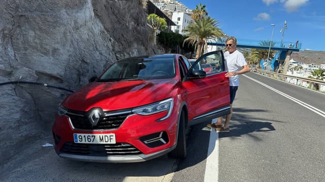 Billede 1 af Ole T. om at leje en Renault Clio i Gran Canaria (4/10/25)