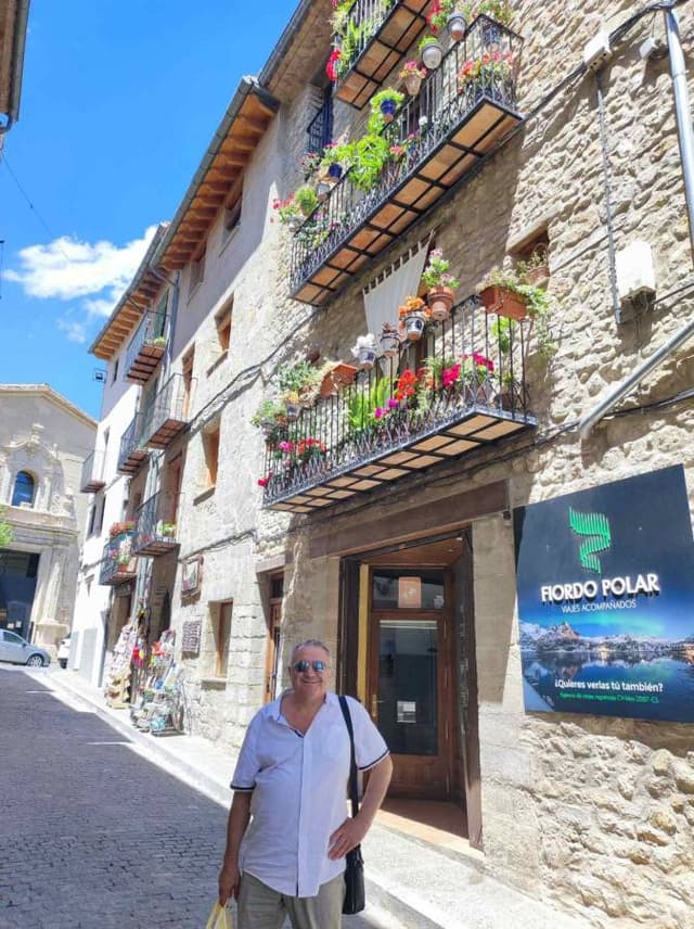 Photo 2 by Stanislav M. about hiring a Nissan Juke in Barcelona (03.07.24)