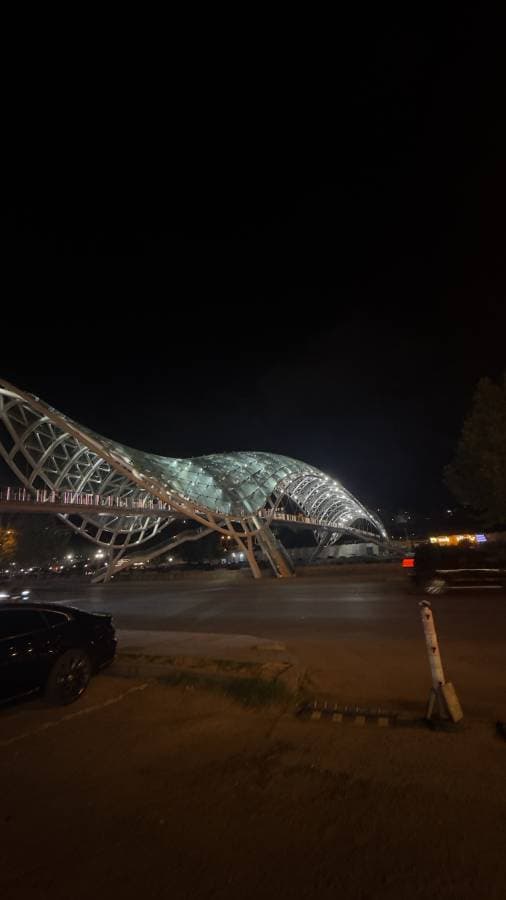 Фото 4 от Ekaterina K. об аренде Seat Arona в Тбилиси (09.09.26)