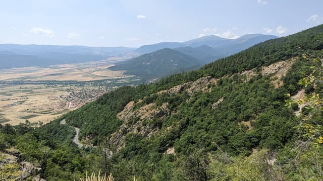 Photo 1 by Gail T. about renting a Peugeot 208 in Bulgaria (7/25/23)