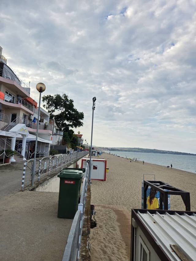 Photo 4 by Michal C. about hiring a Peugeot 208 at Burgas Airport (03/07/25)