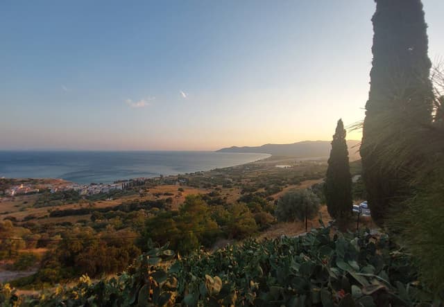 Foto 1 van Eric D. over het huren van een Volkswagen Polo in Samos (8-9-25)