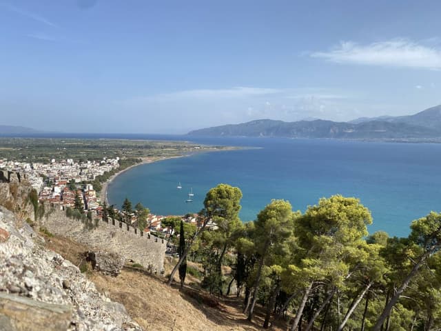 Photo 5 by Ingus L. about renting a Toyota Aygo in Patras (9/9/24)