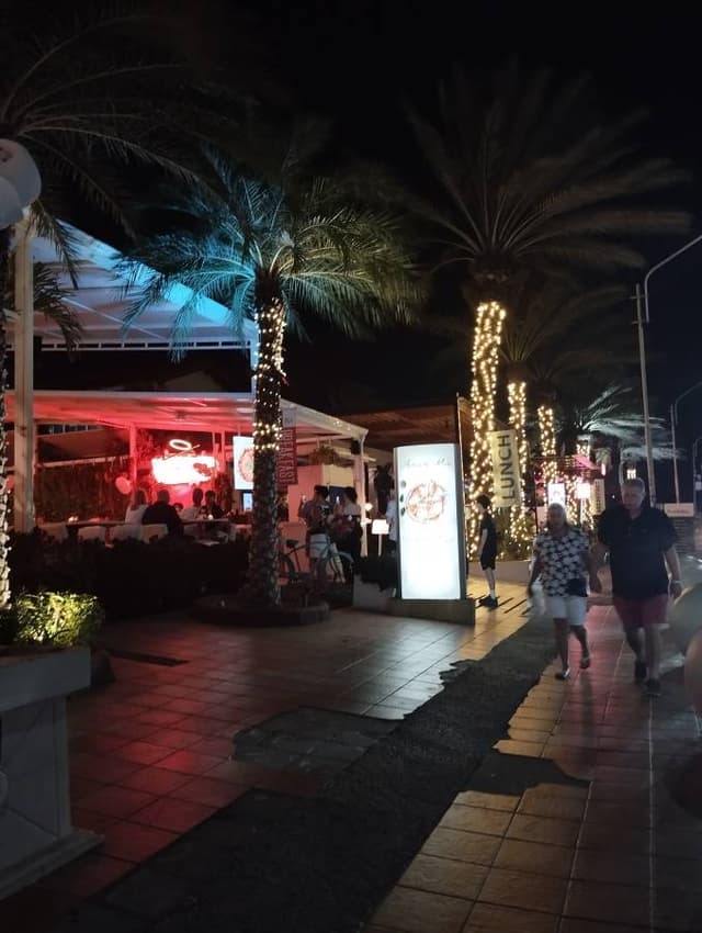 Foto 3 de Rodrigo B. Pivotto R. sobre o aluguer de um Kia Picanto em Oranjestad (20/04/25)