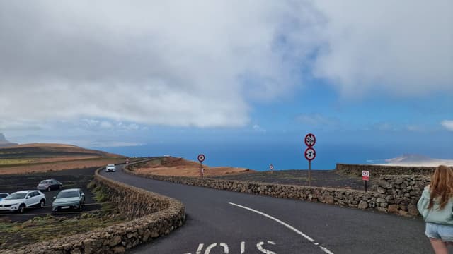 Photo 3 by David M. about renting a Citroen C1 in Lanzarote (4/11/25)