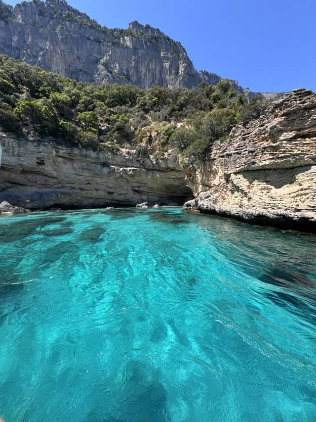 Photo 1 by Jorge G. about renting a Fiat 500X in Olbia (5/2/25)