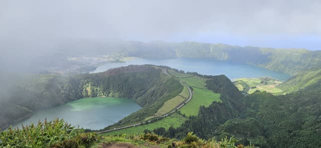 Photo 4 by Isabella V. about renting a Fiat Panda in Ponta Delgada (10/30/24)