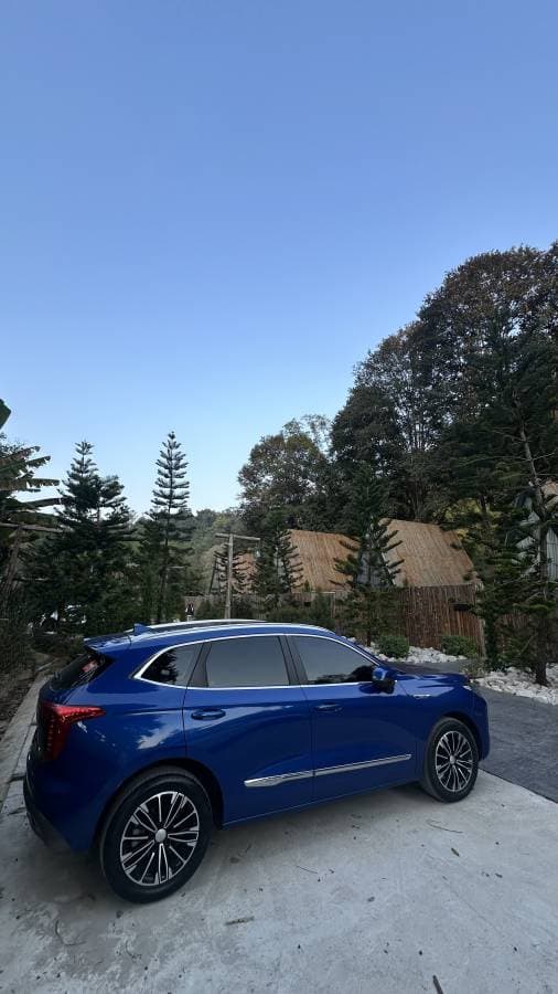 Photo by Elad B. about renting a Haval Jolion in Thailand (2/3/25)