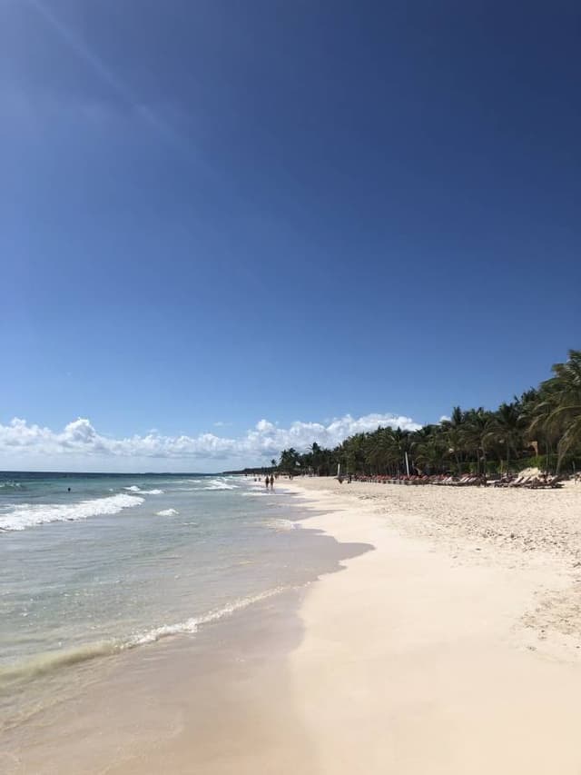 Photo 1 by Donna K. about renting a Volkswagen Gol in Tulum (11/16/22)