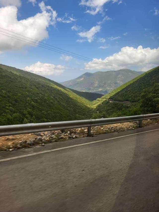 Photo 2 by Pamela C. about hiring a Citroen C1 in Greece (01.06.25)