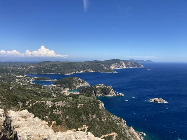 Photo 1 by Andrii A. about renting a Fiat Panda at Corfu Airport (7/10/24)