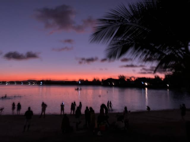 Photo par stephanie K. sur la location d'un(e) Suzuki Baleno à l’Île Maurice (30/07/24)