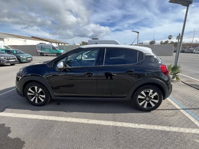 Foto de Claudine C. sobre el alquiler de un Skoda Fabia en el aeropuerto de Malaga (5/2/25)