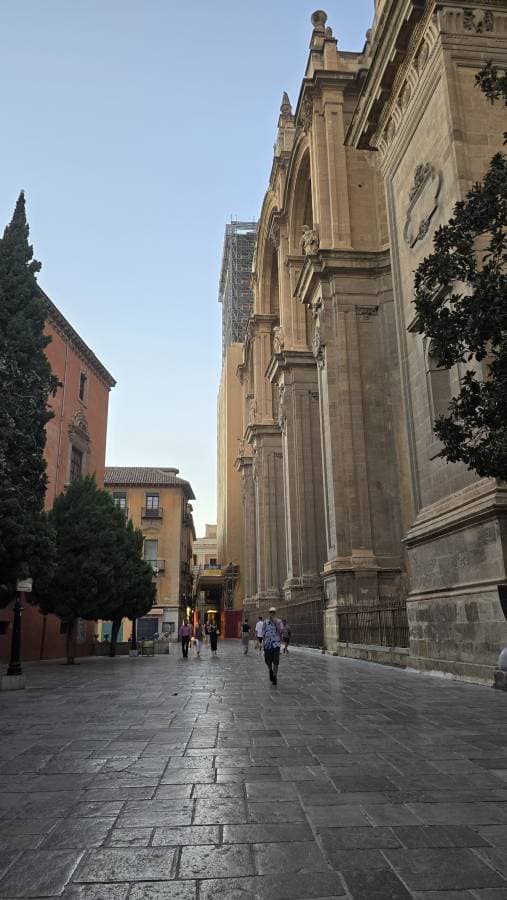 Photo 6 by Stuart D. about hiring a Nissan Juke at Malaga Airport (24/08/24)