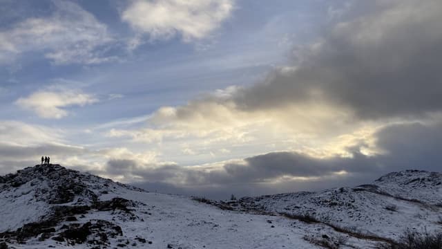 Photo 2 by Dawid S. about renting a Dacia Duster in Iceland (1/24/24)