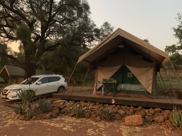 Photo 3 by Christine S. about renting a Suzuki Celerio in Johannesburg (11/10/22)