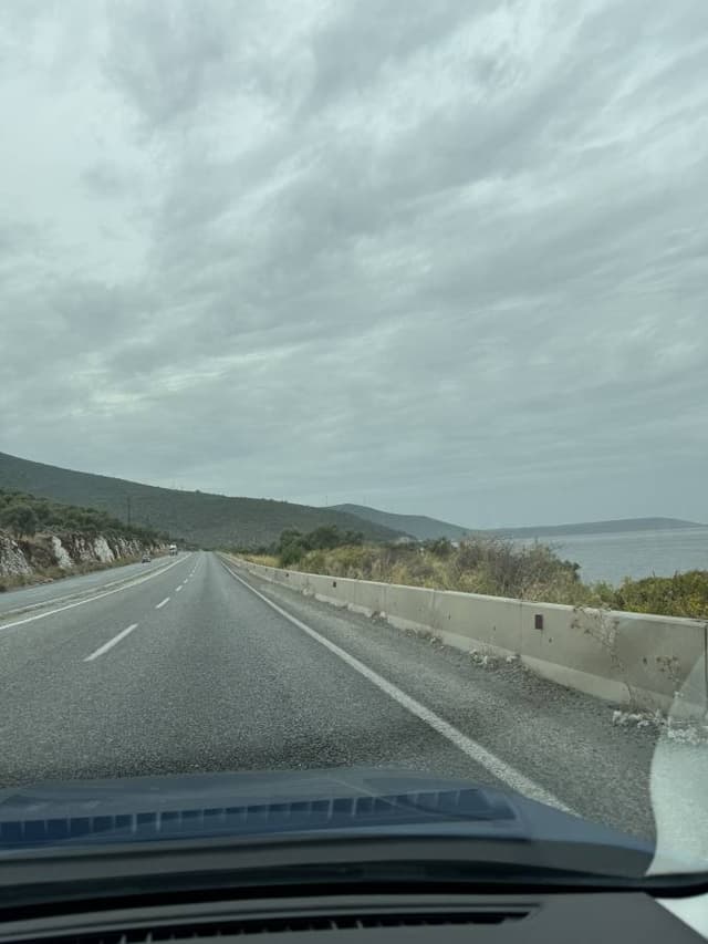 Photo 5 by Souvonik M. about renting a Peugeot 3008 at Bodrum Airport (10/31/23)