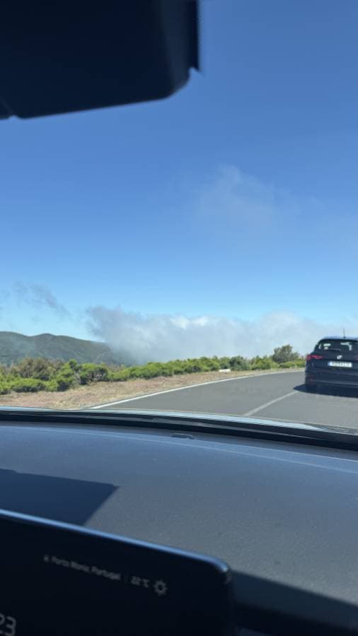 Photo 2 by Martha K. about renting a Citroen C3 Aircross at Madeira Funchal Airport (6/28/25)