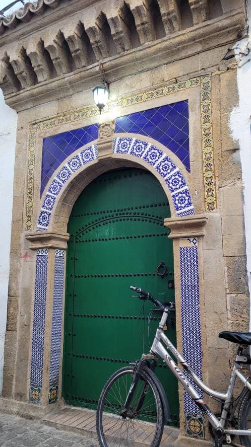 Photo 2 by Jacquelyn D. about renting a Dacia Duster at Essaouira Airport (10/15/23)